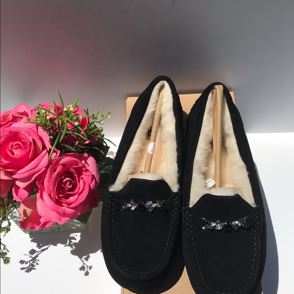 UGG Ansley Charm Gem Slippers - Picture 10 of 11